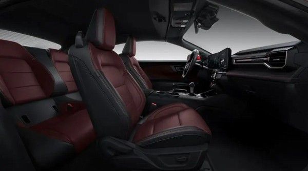 福特全新高性能跑车普遍猜测新一代高性能Mustang