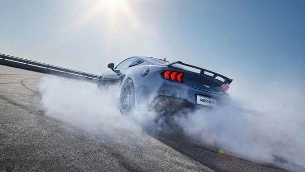 福特全新高性能跑车普遍猜测新一代高性能Mustang