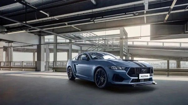 福特全新高性能跑车普遍猜测为新一代高性能Mustang