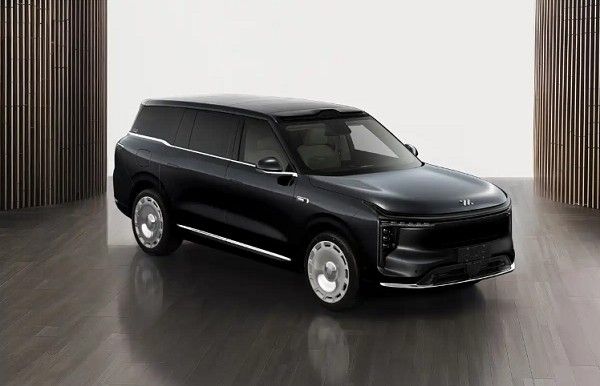 智己ls9hyper版申报图曝光车型申报信息什么时候上市