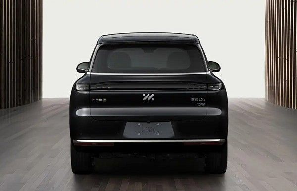 智己ls9hyper版申报图曝光车型申报信息什么时候上市