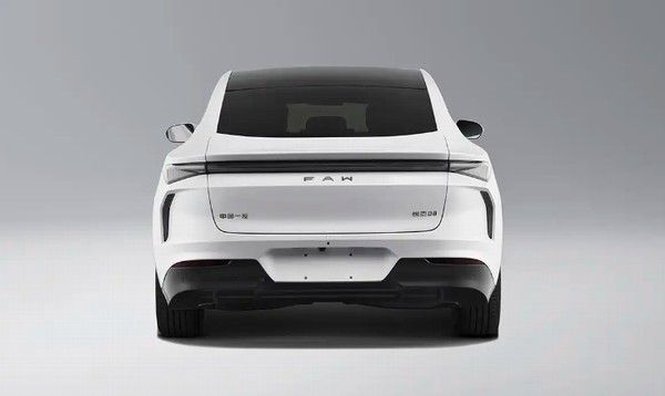 一汽奔腾悦意08增程版车型申报信息预计年内正式发布