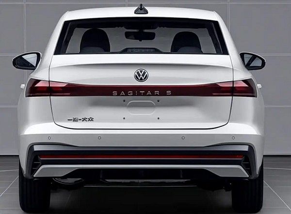 一汽-大众速腾S官图发布新车有望在1月底正式亮相