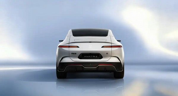 新款阿维塔12车型官图新车起步价或30-32万元左右