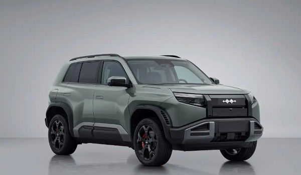 新款钛3申报图可选装激光雷达并对动力系统进行升级