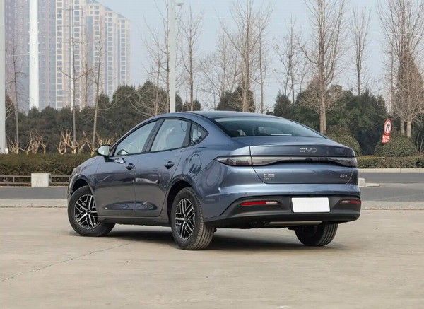 2026款海豹05DM-i与海豹06DM-i超享版正式上市