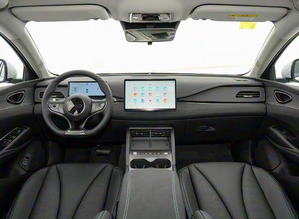 2026款海豹05DM-i与海豹06DM-i超享版正式上市