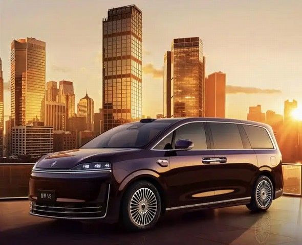 智界V9官图发布参数配置价格将在2026年春季推出