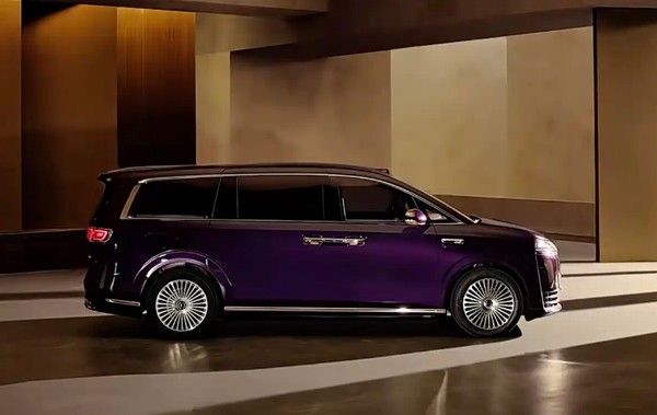 智界V9官图发布参数配置价格将在2026年春季推出