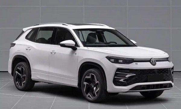 全新大众探岳L PHEV新车将在2026年第一季度上市