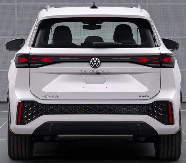 全新大众探岳L PHEV新车将在2026年第一季度上市