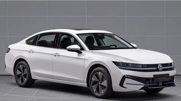 大众迈腾PHEV申报信息申报图曝光搭载插电混动系统