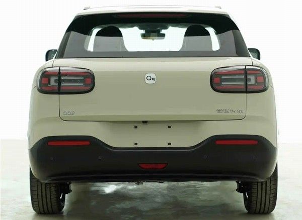 奇瑞QQ3申报信息参数配置价格预计年内上市并交付