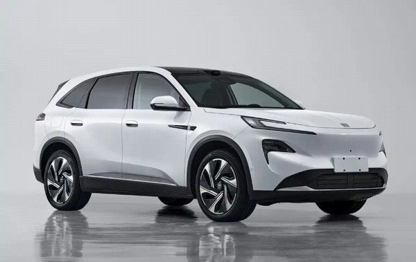 别克至境E7申报信息配置参数新车将在今年年内上市