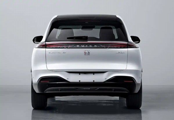 别克至境E7申报信息配置参数新车将在今年年内上市