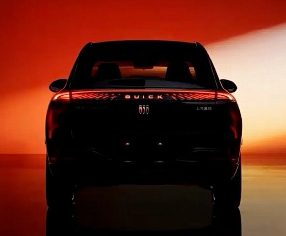 别克至境E7申报信息配置参数新车将在今年年内上市