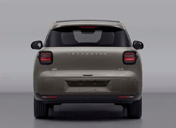 零跑A10全新小型SUV申报信息将在上半年上市交付