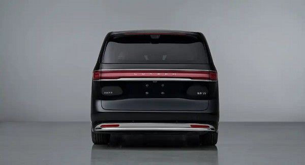 智界V9智界首款MPV车型申报信息价格在50万上下