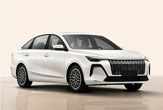 全新荣威i6工信部完成申报将于今年上半年正式上市