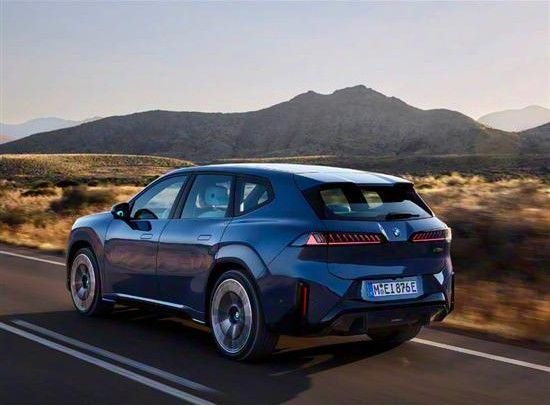 全新宝马iX3长轴距版将于下半年上市续航超900km