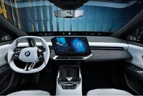全新宝马iX3长轴距版将于下半年上市续航超900km