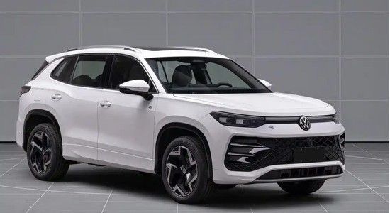 全新一汽大众探岳L PHEV计划2026年第一季度上市