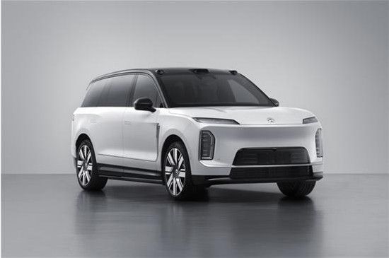 蔚来全新ES9申报图曝光尺寸超越劳斯莱斯&库里南