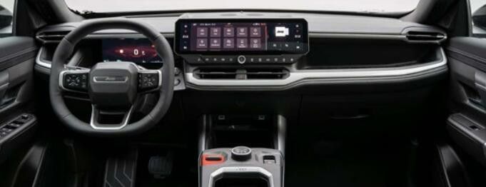 全新Jeep Compass轻混、插混、纯电多种动力形式