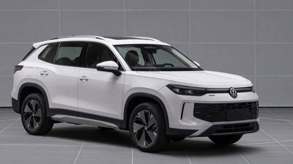 一汽大众探岳LPHEV插电混动中型SUV纯电续航115公里