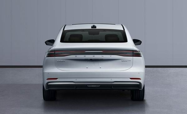 吉利银河A7长续航版申报纯电续航里程可达175公里