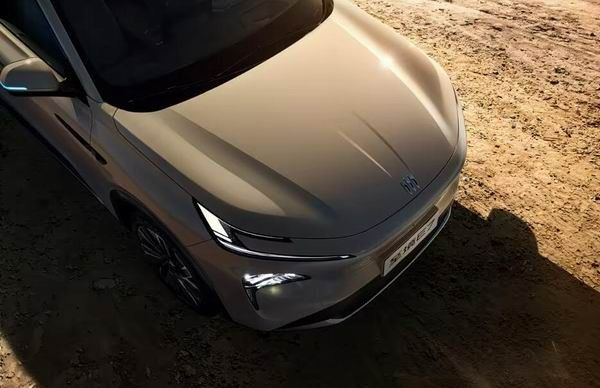 别克至境E7官图发布插混五座SUV新车将在年内上市