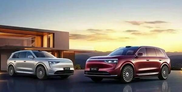 问界m8纯电版家庭智慧旗舰SUV购车43000元大礼包