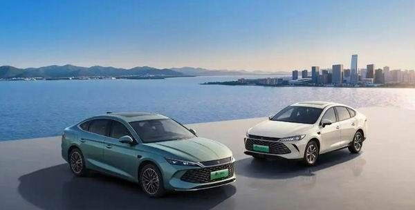 2026款秦LDM-i210KM/PLUSDM-i210KM长续航版