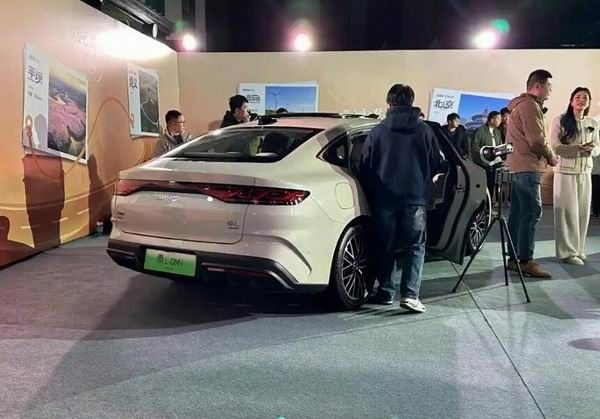 2026款秦LDM-i210KM/PLUSDM-i210KM长续航版