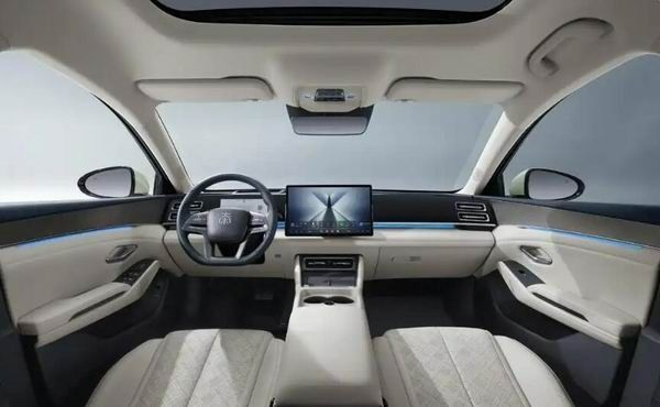 2026款秦LDM-i210KM/PLUSDM-i210KM长续航版