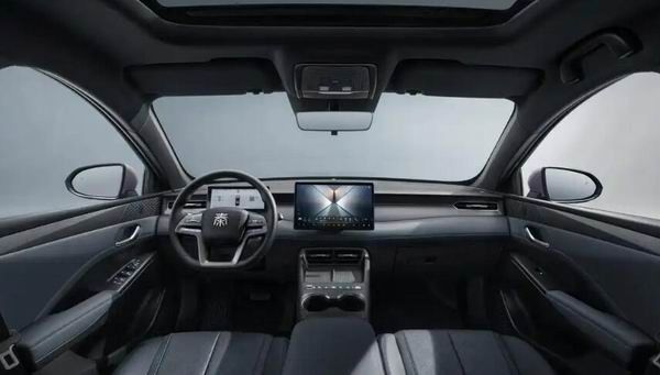 2026款秦LDM-i210KM/PLUSDM-i210KM长续航版