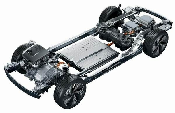 吉利雷达金刚PHEV山地版搭载浩思动力超级电混系统