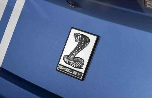 福特Mustang Shelby Super Snake官图限量300台