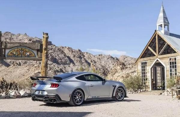 福特Mustang Shelby Super Snake官图限量300台
