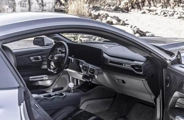 福特Mustang Shelby Super Snake官图限量300台