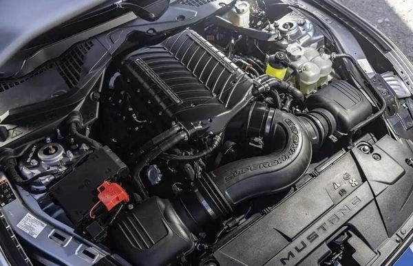 福特Mustang Shelby Super Snake官图限量300台