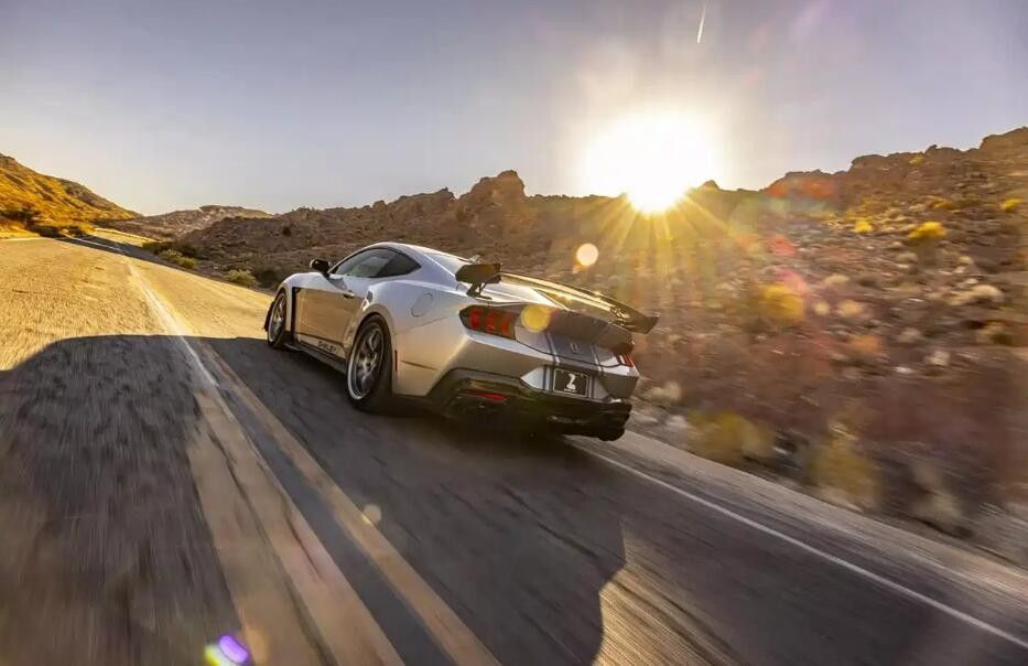 福特Mustang Shelby Super Snake官图限量300台