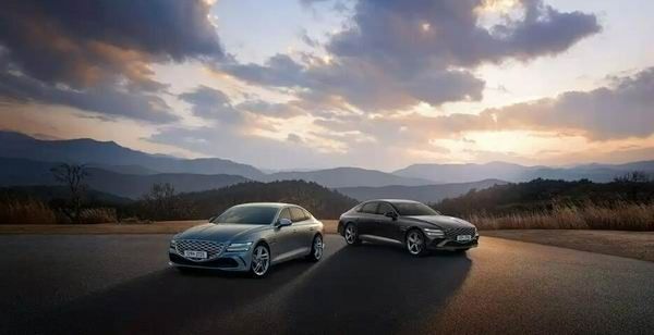 2026款捷尼赛思G80/G80 Black版官图正式发布