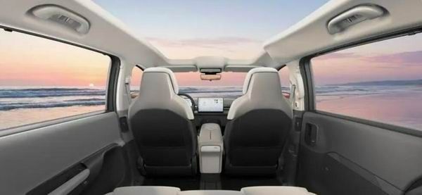 2026款极狐考拉S纯电SUV正式上市价格参数配置