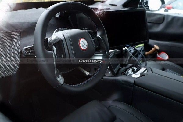 宝马iX3M马力700匹高性能SUV预计将于2027年上市