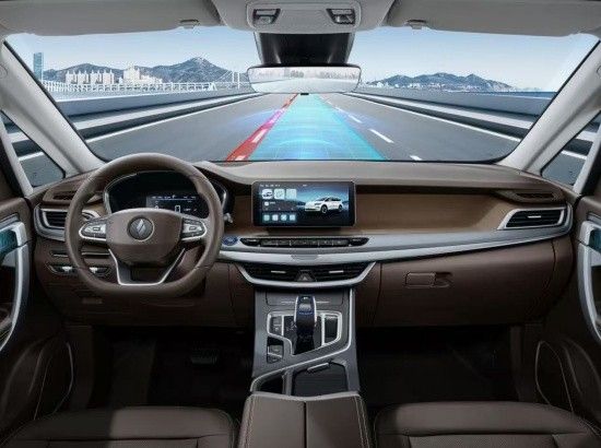 2026款睿蓝8七座纯电mpv上市价格参数续航545公里