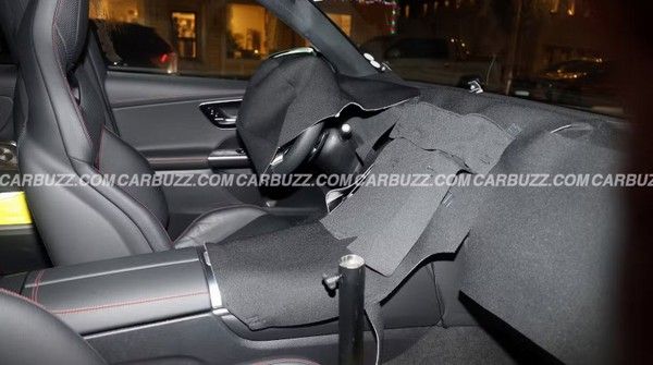 梅赛德斯-AMG GLC 53升级数字化体验有望突破500马力