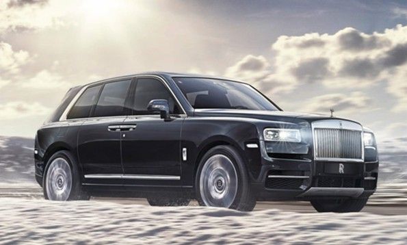 劳斯莱斯全新SUV车型测试谍照曝光纯电版预计2028年发布