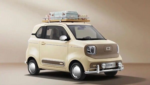 奔腾小马摩登马上市价格参数配置全新西西里假日套件