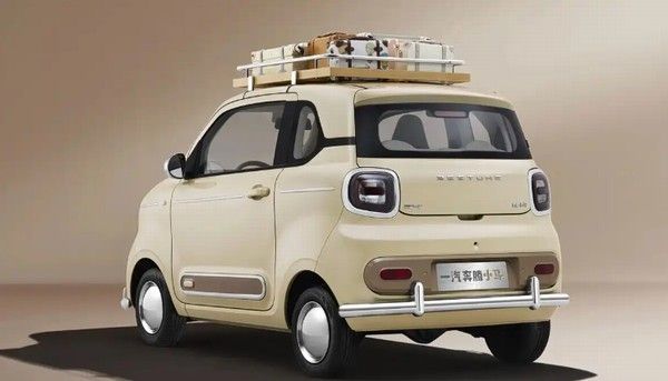 奔腾小马摩登马上市价格参数配置全新西西里假日套件